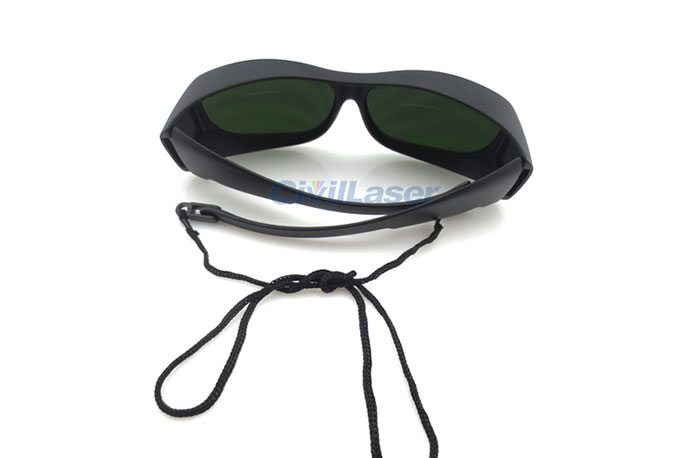 Marking Machine Engraving Machine Unit Type Professional Laser Goggles Arc Infrared UV Protective Glasses
